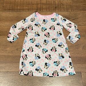 Disney Minnie Mouse Pajamas